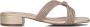 BIBI LOU Muiltjes Dames 842z00hg Maat: 42 Materiaal: Textiel Kleur: Goud - Thumbnail 2