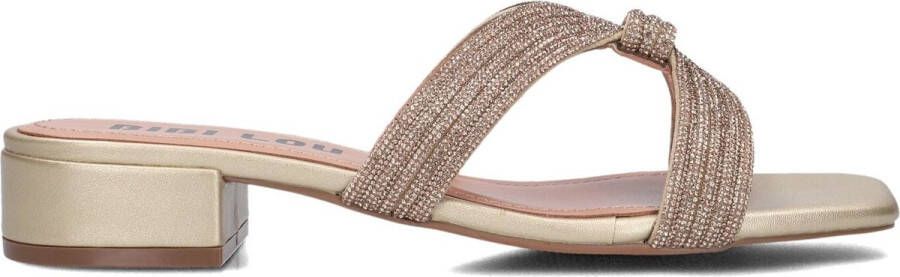 BiBi Lou 842z00hg Hakken Dames Goud