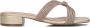BIBI LOU Muiltjes Dames 842z00hg Maat: 40 Materiaal: Textiel Kleur: Goud - Thumbnail 2