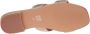 BIBI LOU Slippers Dames 849z94hg Maat: 36 Materiaal: Textiel Kleur: Camel - Thumbnail 9