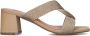 BIBI LOU Muiltjes Dames 851z94hg Maat: 36 Materiaal: Textiel Kleur: Camel - Thumbnail 2