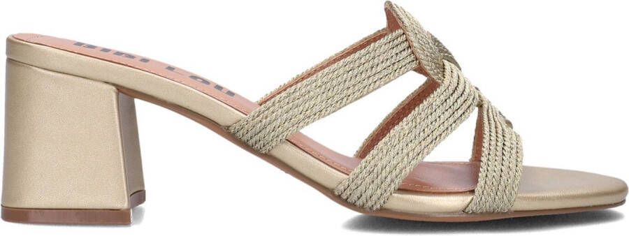 BiBi Lou 851z94hg Hakken Dames Goud