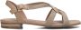 BIBI LOU Dames 853z94hg Maat: 42 Materiaal: Leer Kleur: Camel - Thumbnail 3