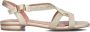 BIBI LOU Dames 853z94hg Maat: 40 Materiaal: Textiel Kleur: Goudkleurig - Thumbnail 2
