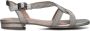 Bibi Lou Grijze Sandalen voor Stijlvolle Zomerdagen Gray Dames - Thumbnail 2