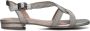 Bibi Lou Grijze Sandalen voor Stijlvolle Zomerdagen Gray Dames - Thumbnail 2