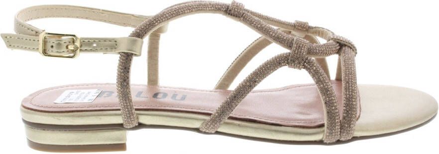 BiBi Lou 859z00hg Sandalen Dames Goud