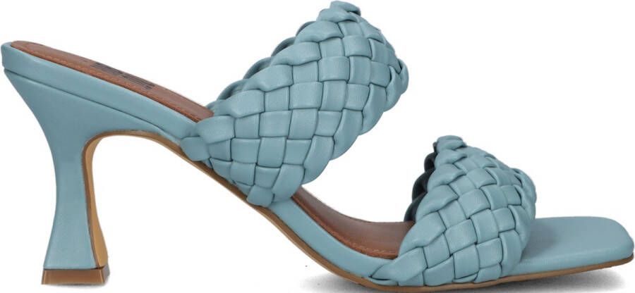 BiBi Lou 876z11hg Muiltjes Dames Blauw