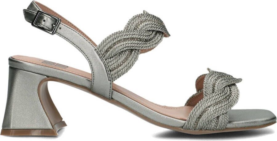 BiBi Lou 876z94hg Sandalen Dames Zilver