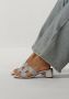 BIBI LOU Muiltjes Dames 879z94hg Maat: 37 Materiaal: Leer Kleur: Zilver - Thumbnail 6