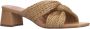 BIBI LOU Muiltjes Dames 881z94hg Maat: 36 Materiaal: Textiel Kleur: Camel - Thumbnail 7