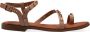BIBI LOU Dames 886z11hg Maat: 39 Materiaal: Leer Kleur: Roze - Thumbnail 2