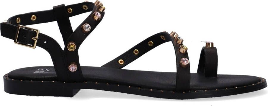 BiBi Lou 886z11hg Sandalen Dames Zwart