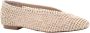 BIBI LOU Ballerina Dames 653z61vk Maat: 40 Materiaal: Raffia Kleur: Beige - Thumbnail 6