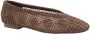 Bibi Lou Elegante Ballerina Schoenen met Ozuna Detail - Thumbnail 1