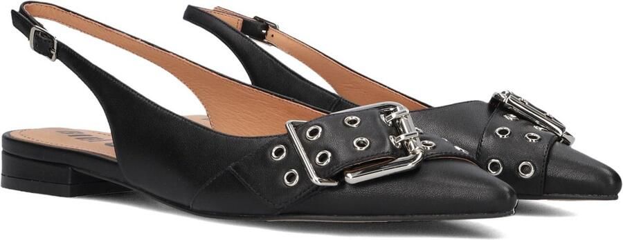BIBI LOU Slingbacks Dames 520z10 Zwart - Foto 2