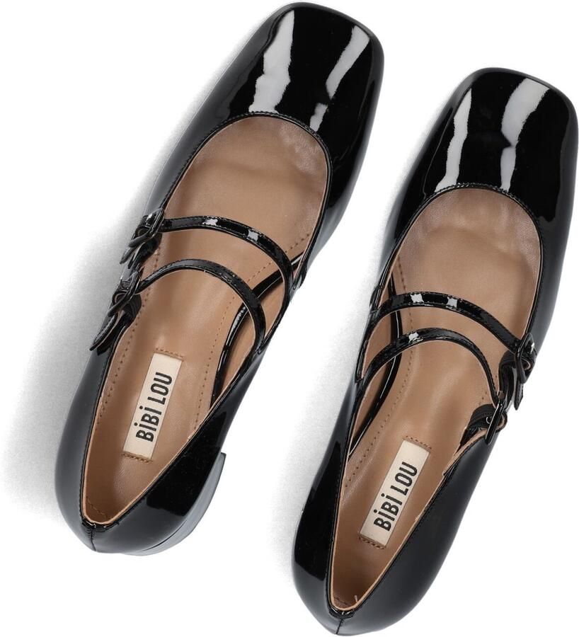 BIBI LOU Pumps Dames 632z20vk Maat: 38 Materiaal: Lakleer Kleur: Zwart - Foto 2