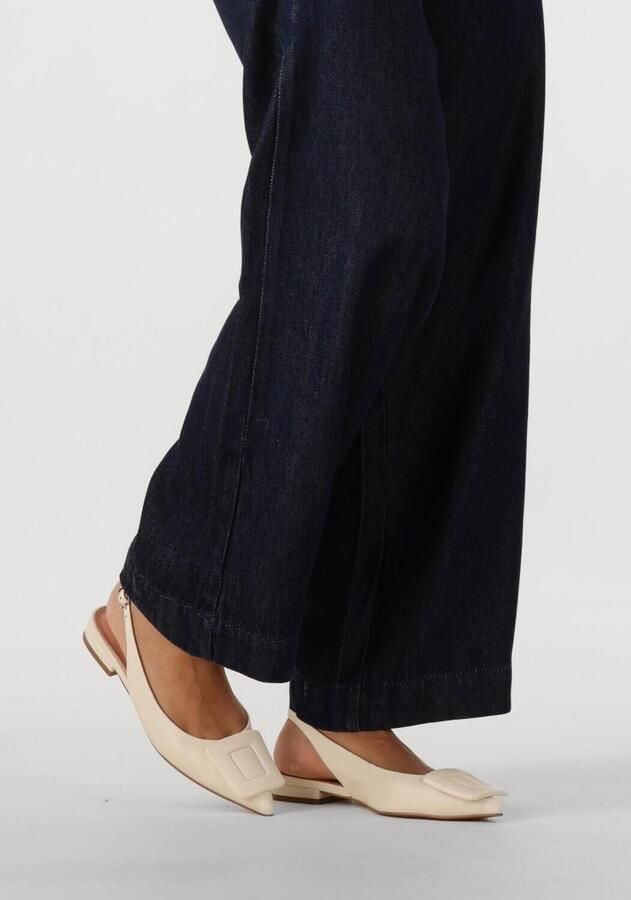 BIBI LOU Slingbacks Dames 640z10vk Maat: 41 Materiaal: Leer Kleur: Creme - Foto 2