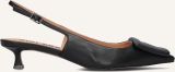 BIBI LOU Slingbacks Dames 641z10vk Zwart - Zwart