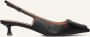 BIBI LOU Slingbacks Dames 641z10vk Zwart - Thumbnail 2