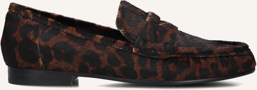 BIBI LOU Loafers Dames 661z91vk Ponyhair Bruin
