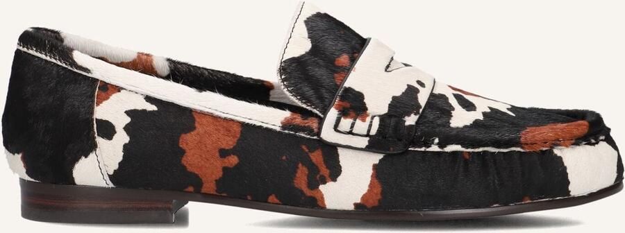 BIBI LOU Loafers Dames 661z91vk Maat: 37 Materiaal: Ponyhair Kleur: Zwart - Foto 3