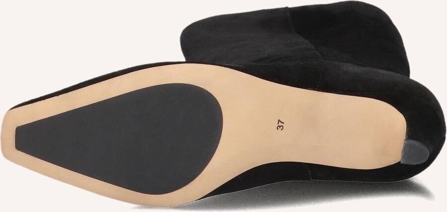 BIBI LOU Hoge Laarzen Dames 801b60aa Maat: 40 Materiaal: Suède Kleur: Zwart - Foto 2