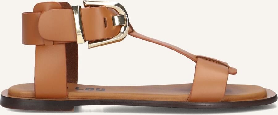 BIBI LOU Dames 901z10aa Maat: 39 Materiaal: Leer Kleur: Bruin - Foto 3