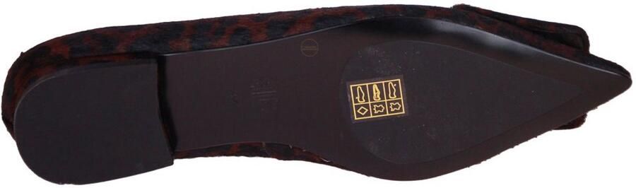 BiBi Lou Ballerina Leopardo - Foto 2