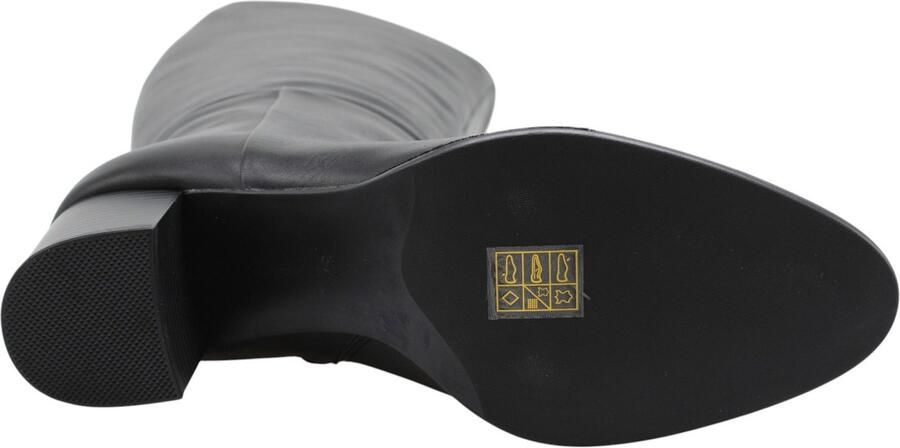 BiBi Lou Biarritz Booties Black