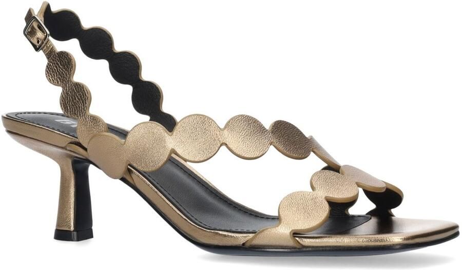 BiBi Lou Brons Onami Sandal 55 Sandalen Brons 625z10vk