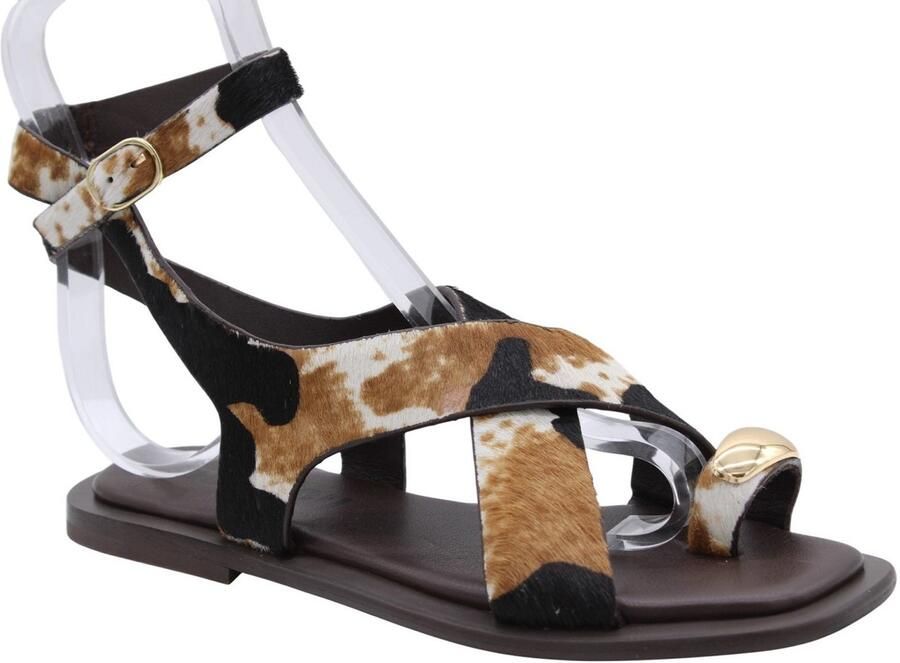 BiBi Lou Bruin Pippa Sandalen Bruin 900z91aa