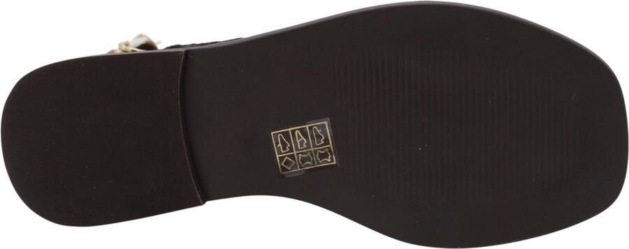 BiBi Lou Bruin Pippa Sandalen Bruin 900z91aa