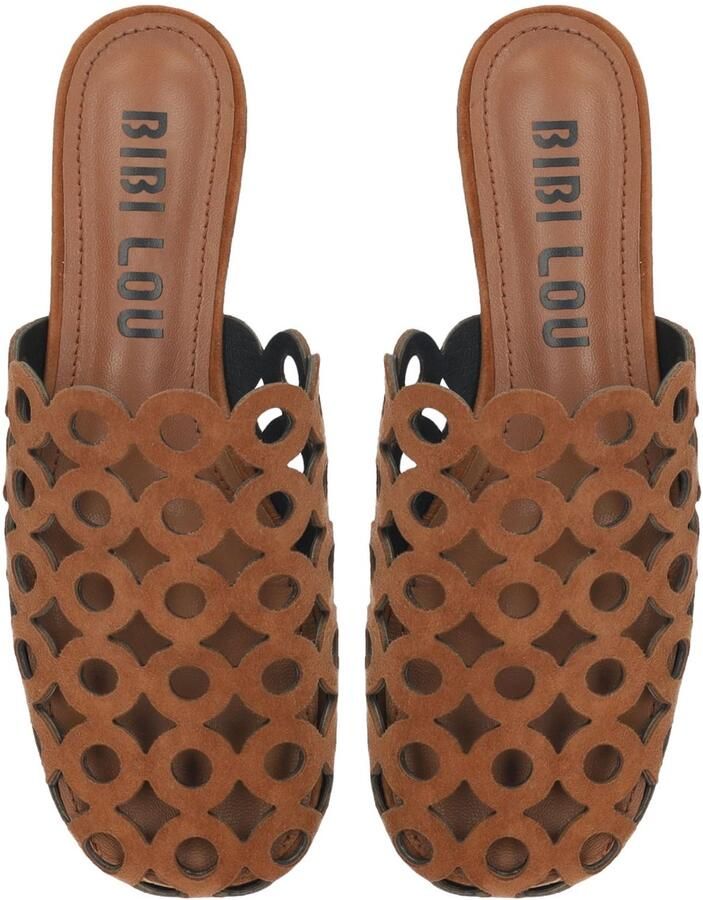 BiBi Lou Cognac Oribu Mule Cogna z30vk