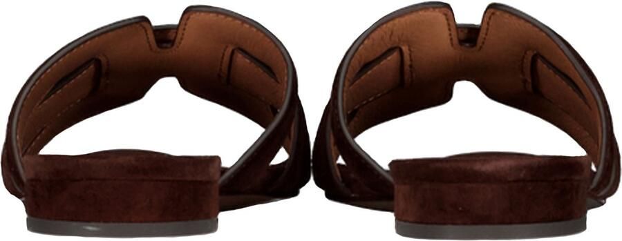 BiBi Lou Donkerbruin Holly Flat Donkerbruin 760z30vk - Foto 6