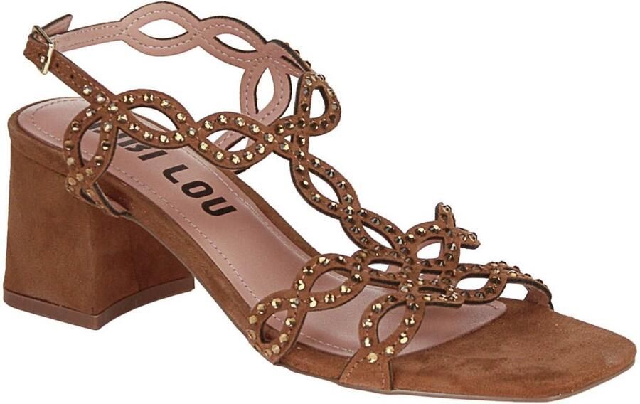 Bibi Lou 866Z00HG cuero Cognac