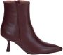 BiBi Lou Korte Laars Bordo - Thumbnail 1
