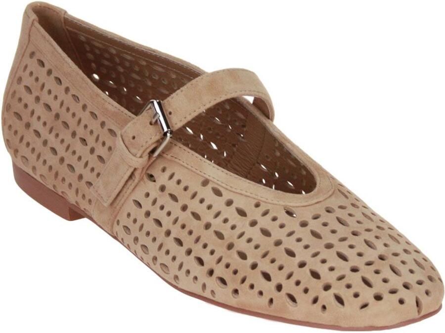 BiBi Lou Maia Flat Beige