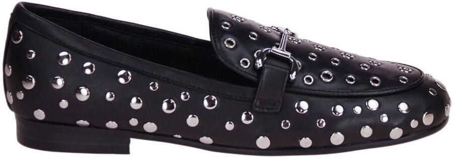BiBi Lou Moccasin Zwart