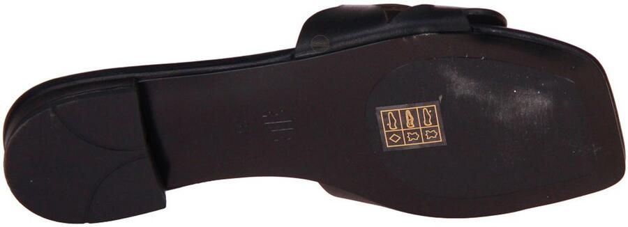 BiBi Lou Onami Slipper Zwart