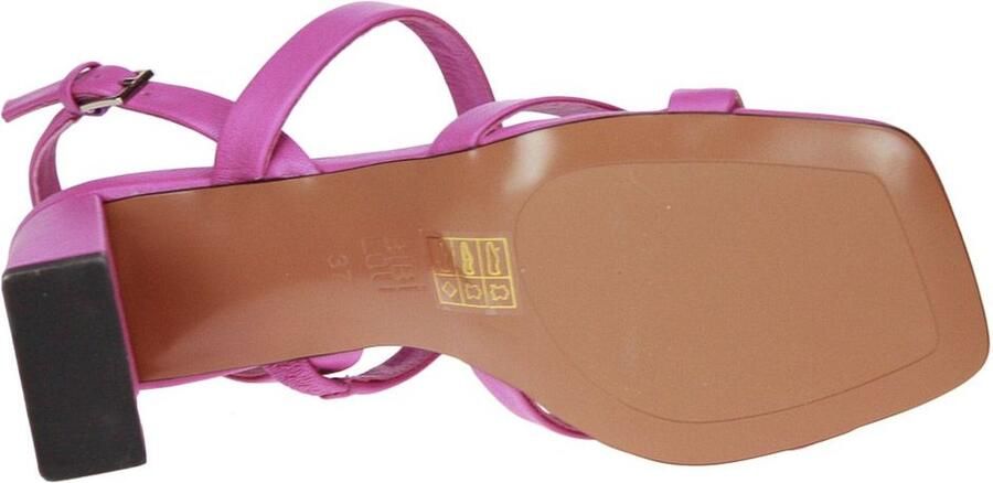 BiBi Lou Paarse Sandaal - Foto 2