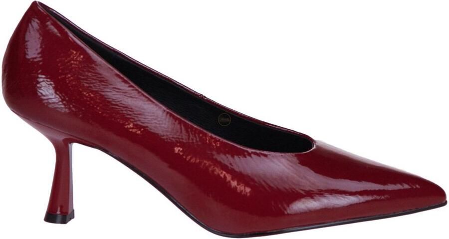 BiBi Lou Pump Bordo Lak