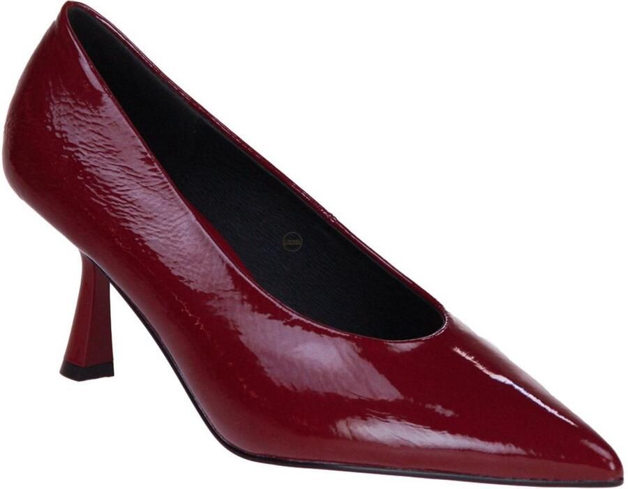 BiBi Lou Pump Bordo Lak
