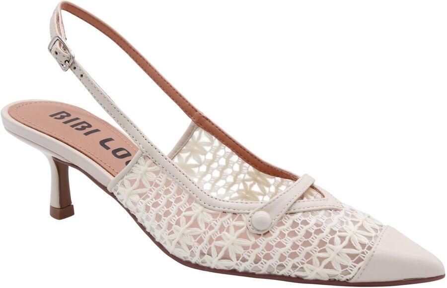 BiBi Lou Schoenen Creme Vrouwen