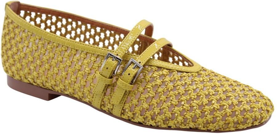 BiBi Lou Schoenen Geel Vrouwen