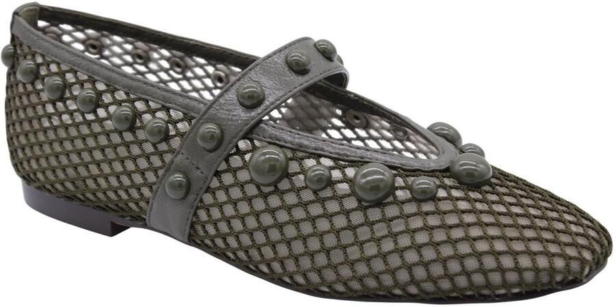 BiBi Lou Schoenen Groen Vrouwen