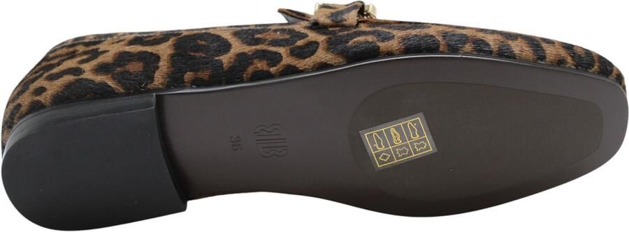 BiBi Lou Schoenen Leopard Print Vrouwen