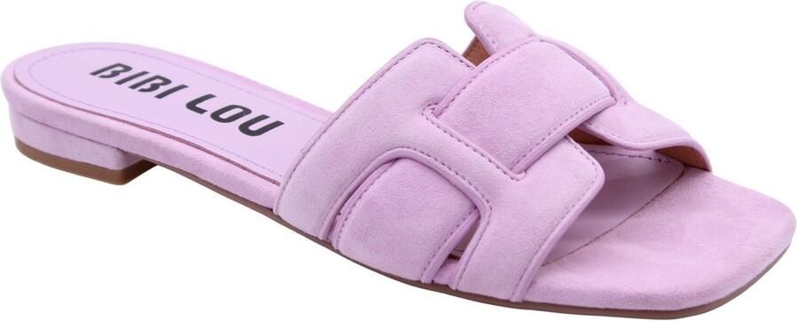 BiBi Lou Schoenen Paars Vrouwen - Foto 2