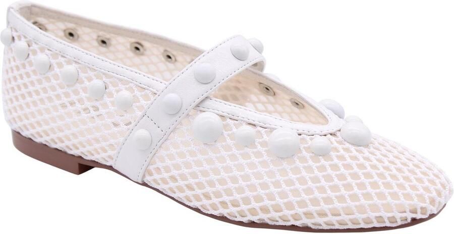 BiBi Lou Schoenen Wit Vrouwen