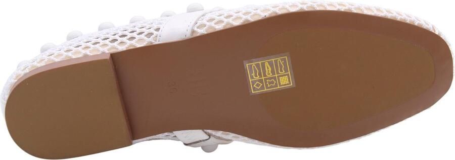 BiBi Lou Schoenen Wit Vrouwen